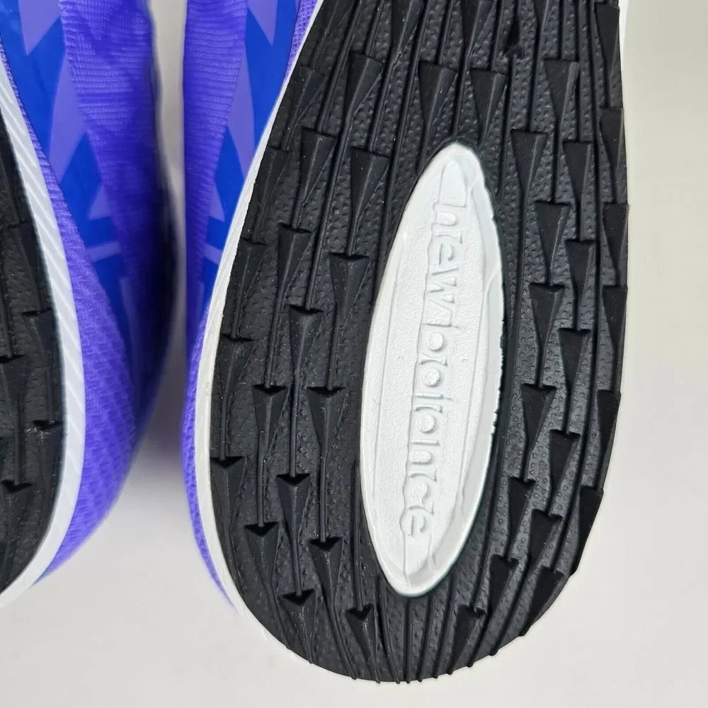 NWB Balance Men's 11.5 XC Seven V4 Indigo Blue Cross Country Run Spike Shoes - Picture 9 of 15